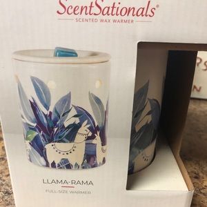 Scentsational Llama Rama Wax Warmer